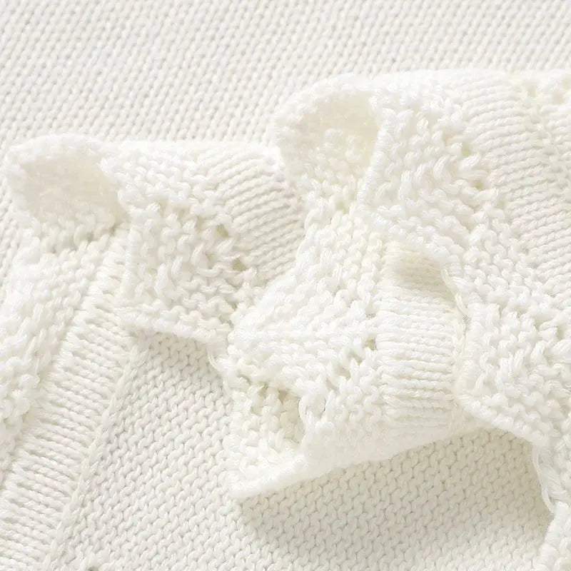 Baby Blankets Knit Newborn Girls Boys Stroller Bedding Quilts Covers 90*70cm Fashion Solid Plaid Super Soft Infant Swaddle Wrap Lonzaro Kids