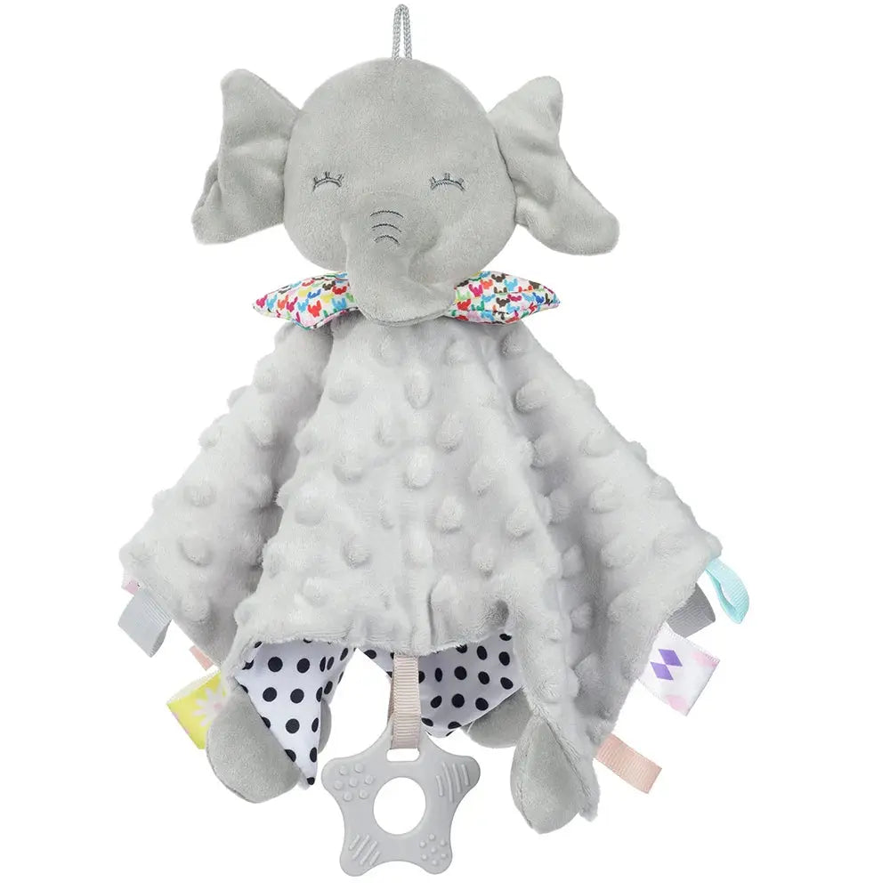 Zacht Baby Knuffel - Lonzaro Kids