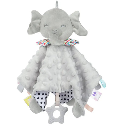 Zacht Baby Knuffel - Lonzaro Kids