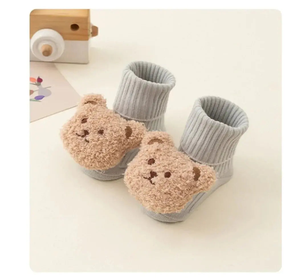 Baby & Peuters Winter Sokken - Lonzaro Kids