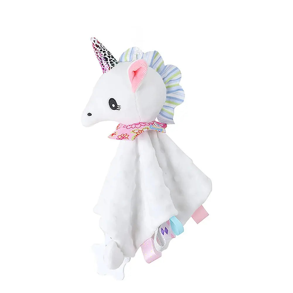 Zacht Baby Knuffel - Lonzaro Kids