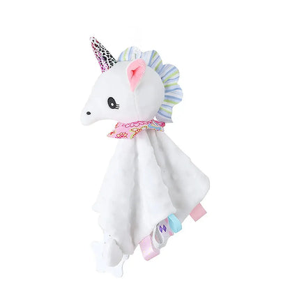 Zacht Baby Knuffel - Lonzaro Kids