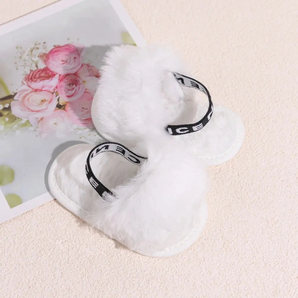 Productnaam: Zachte Luchtige Baby pantoffels - Lonzaro Kids