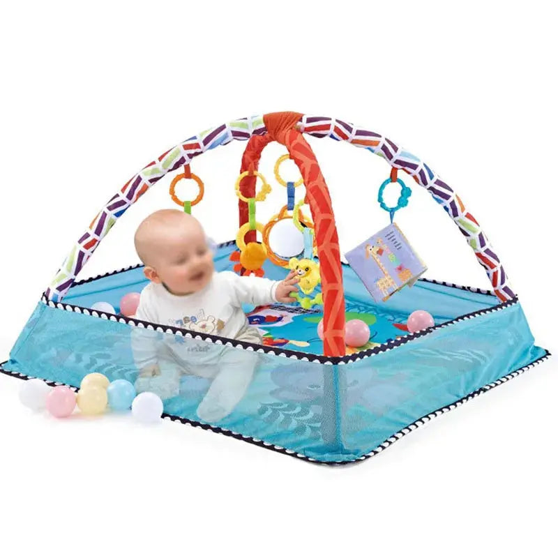 Productnaam: Activiteit Gym Speelmat voor Baby's - Lonzaro Kids