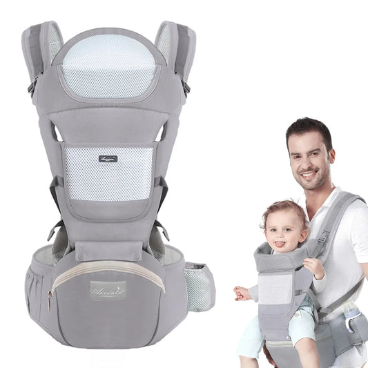 Multifunctionele Baby draagzak - Lonzaro Kids