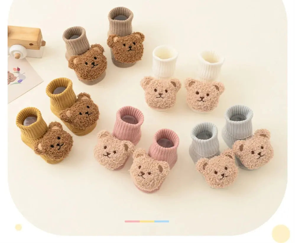 Baby & Peuters Winter Sokken - Lonzaro Kids