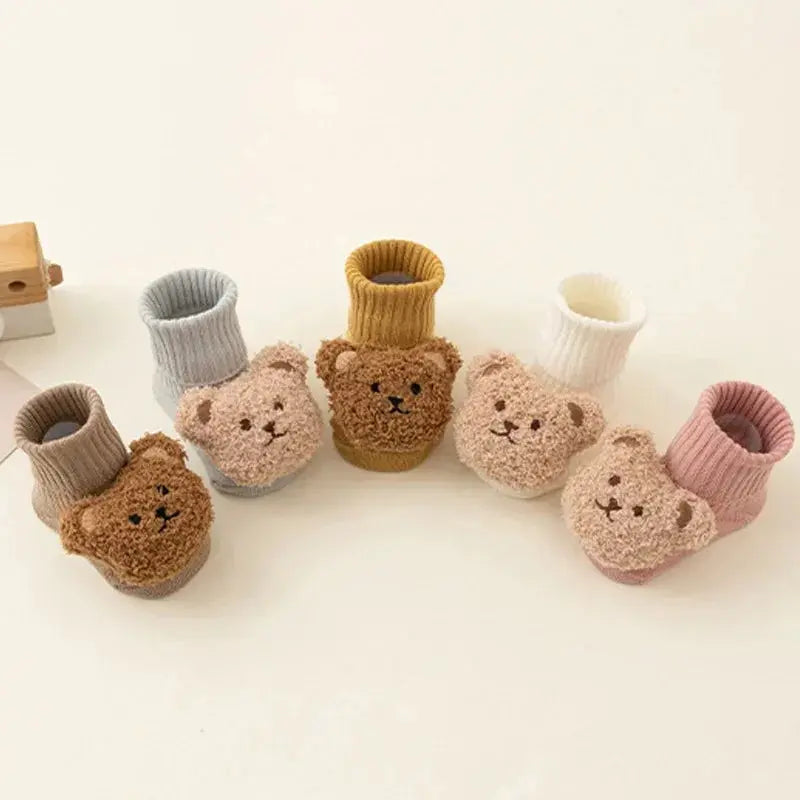 Baby & Peuters Winter Sokken - Lonzaro Kids