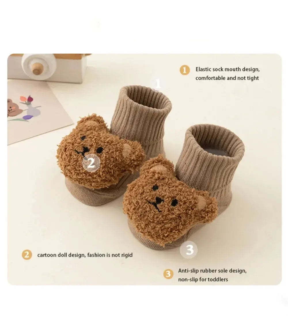 Baby & Peuters Winter Sokken - Lonzaro Kids