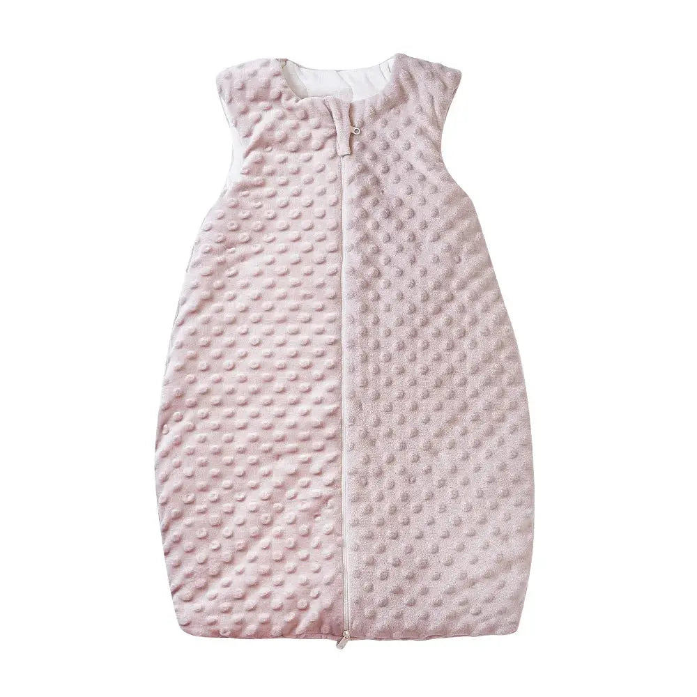 HappyFlute Eco  Mouw loze Baby Slaapzak - Lonzaro Kids 