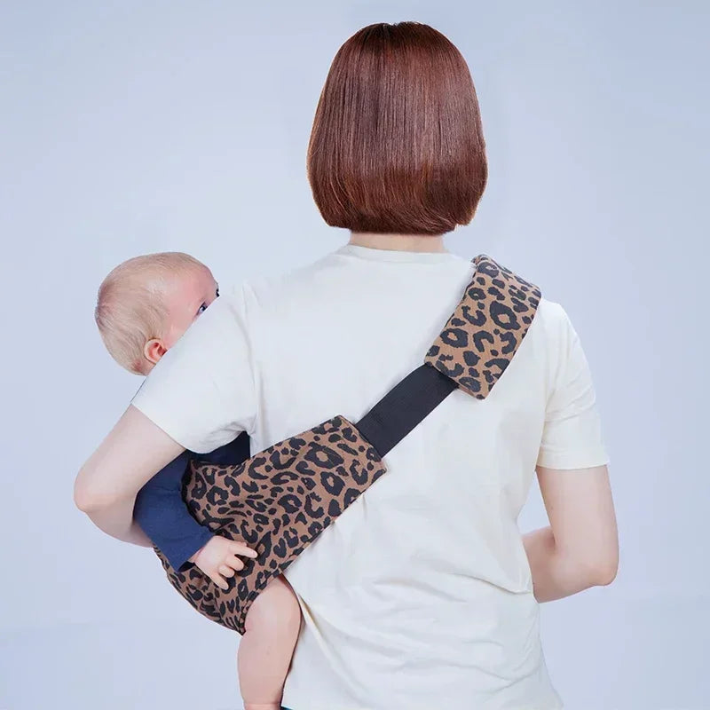 Baby Draagzak  veiligheidsdrager - Lonzaro Kids
