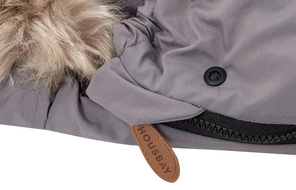 Voetenzak  Winter Warmte & Comfort - Lonzaro Kids