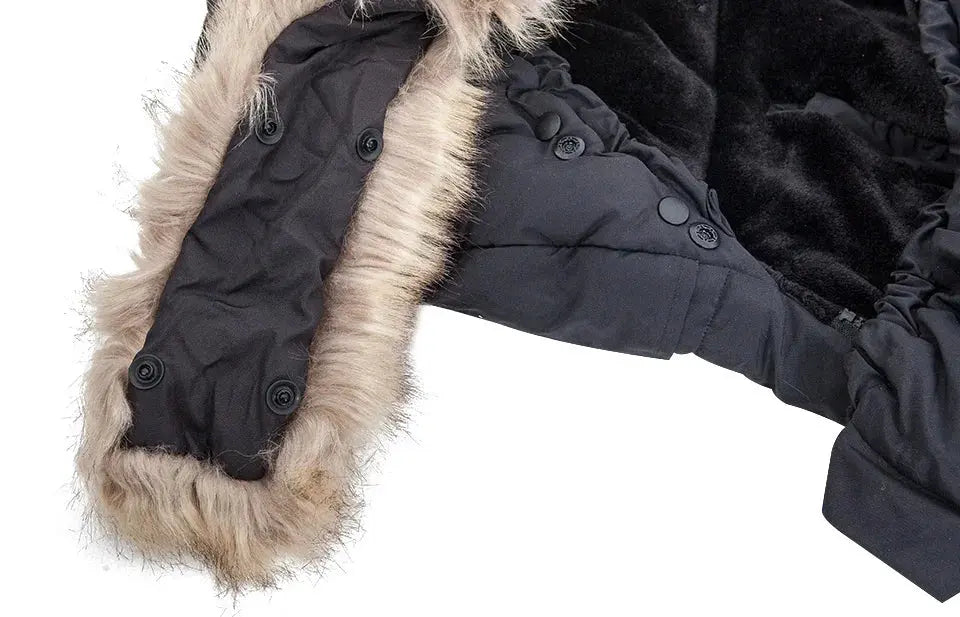 Voetenzak  Winter Warmte & Comfort - Lonzaro Kids