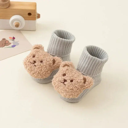 Baby & Peuters Winter Sokken - Lonzaro Kids