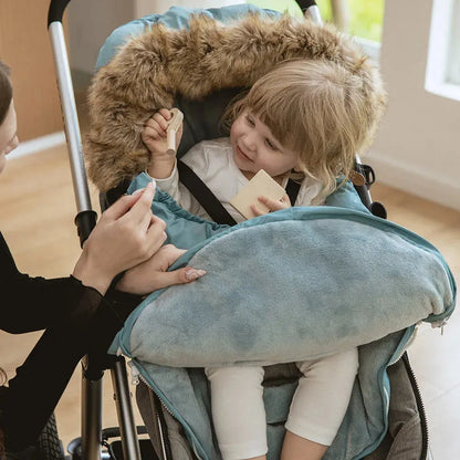 Voetenzak  Winter Warmte & Comfort - Lonzaro Kids