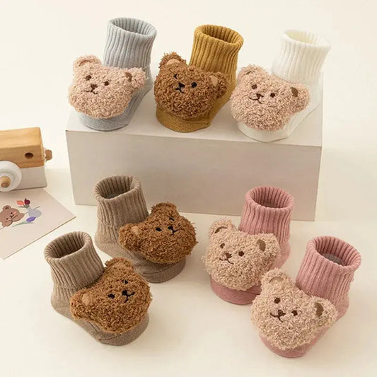 Baby & Peuters Winter Sokken - Lonzaro Kids