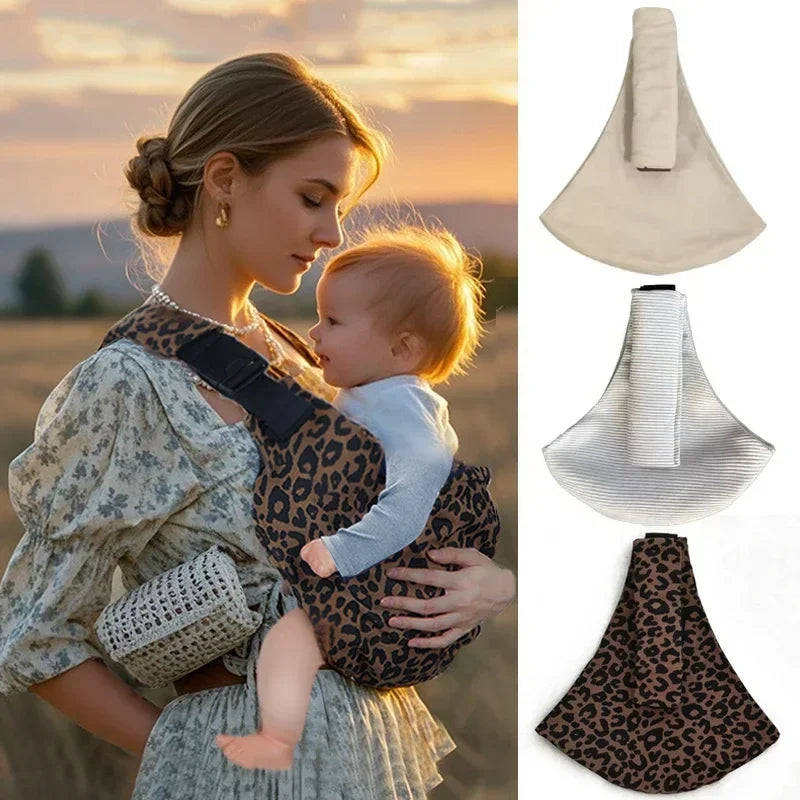 Baby Draagzak  veiligheidsdrager - Lonzaro Kids