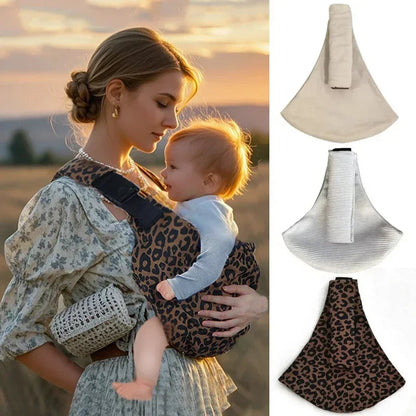 Baby Draagzak  veiligheidsdrager - Lonzaro Kids