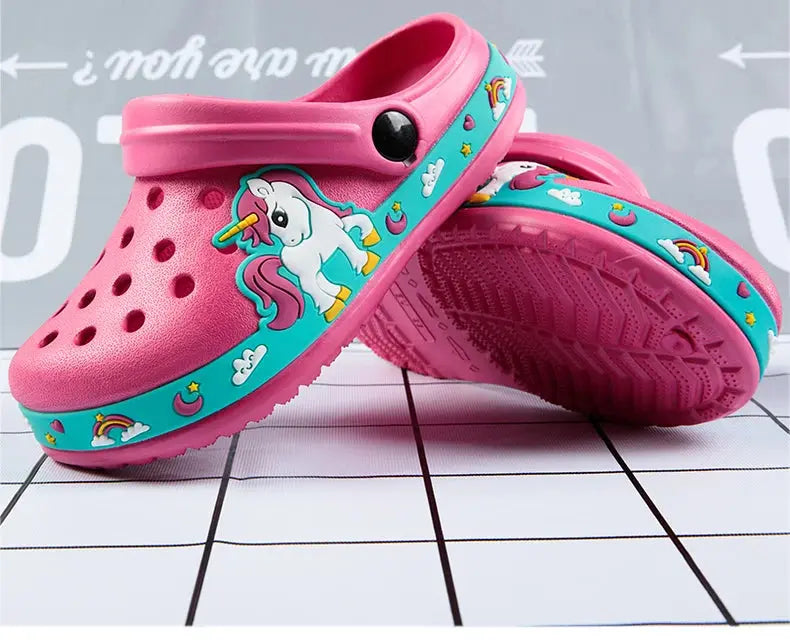 Kinder Slippers voor Comfort en Stijl - Lonzaro Kids