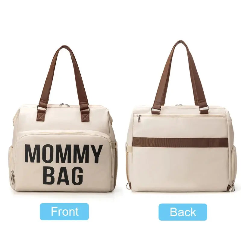 PANGDUBE Luxe 3-in-1 Luiertas Set - Lonzaro Kids