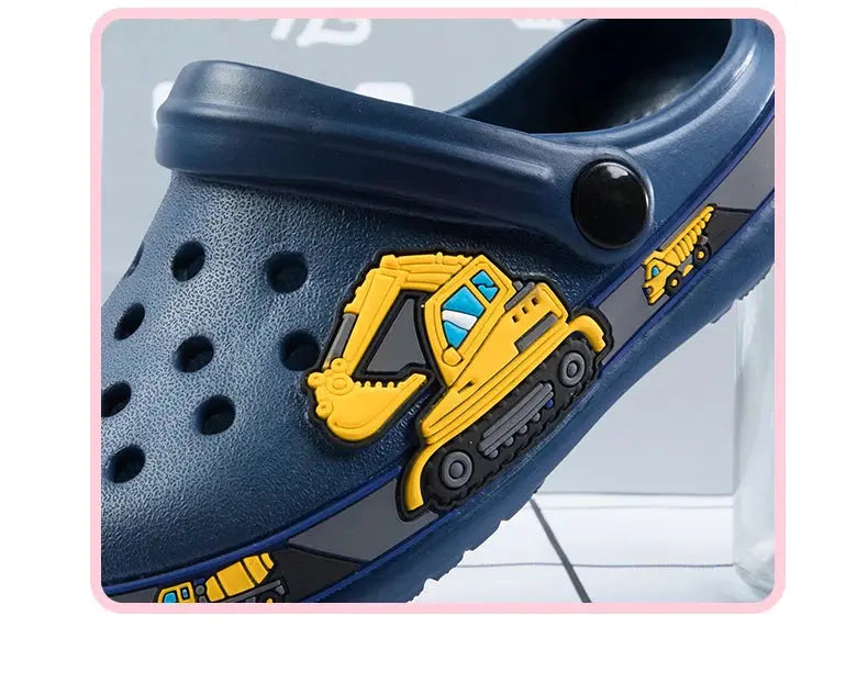 Kinder Slippers voor Comfort en Stijl - Lonzaro Kids