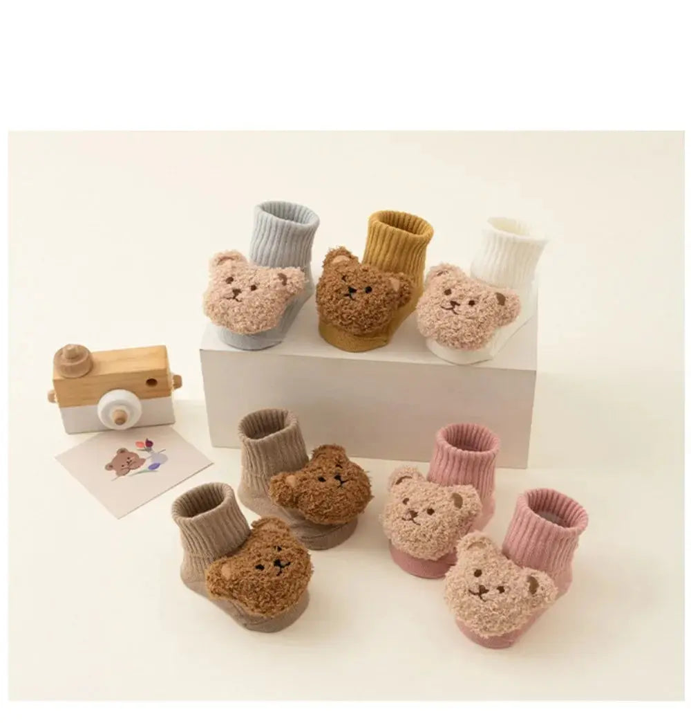 Baby & Peuters Winter Sokken - Lonzaro Kids