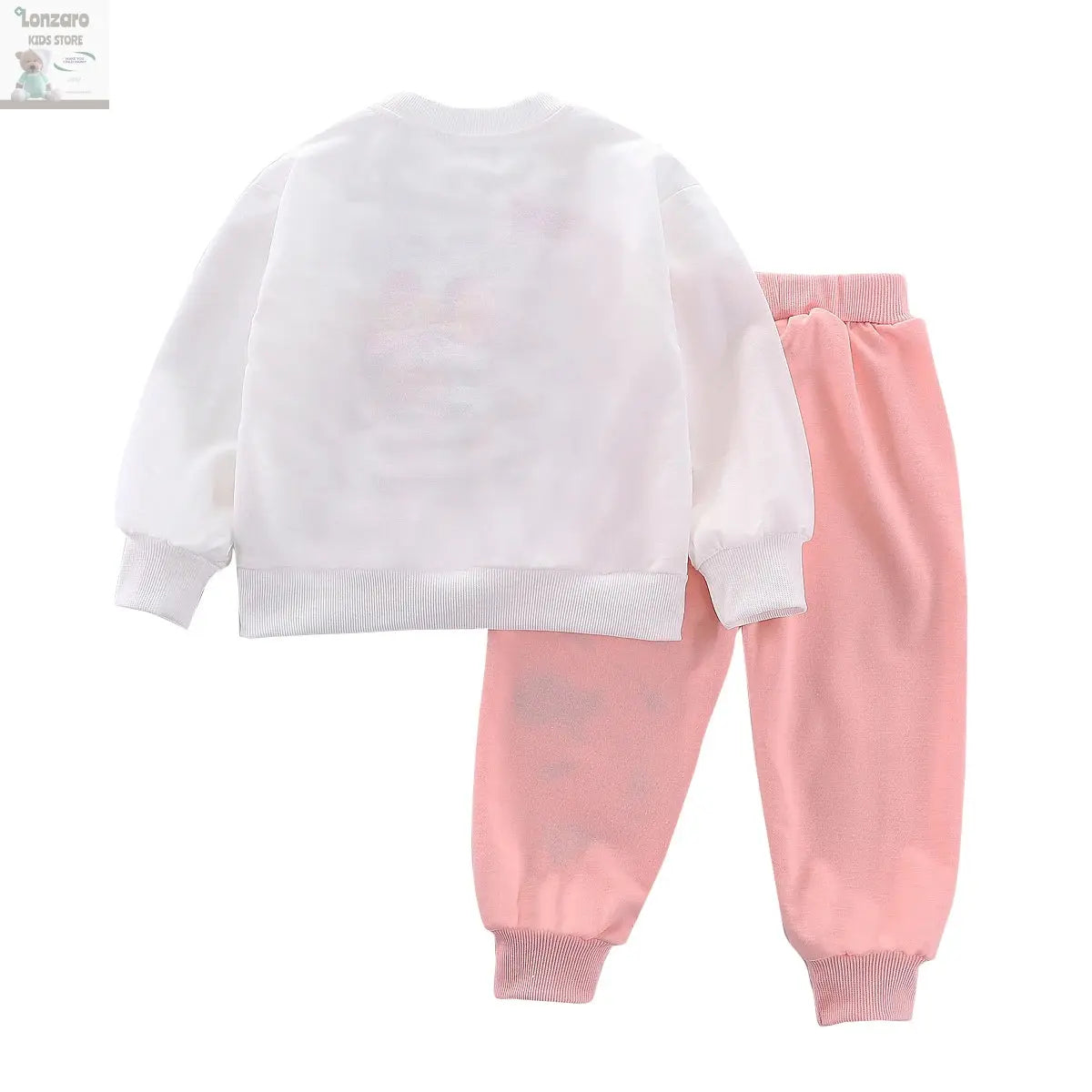 Schattig Minnie Mouse Meisjes Set 4-6J Lonzaro Kids