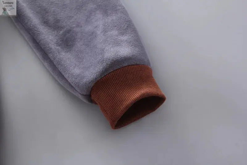 Schattige 3-Delige Set voor Kinderen in de Winter Lonzaro Kids