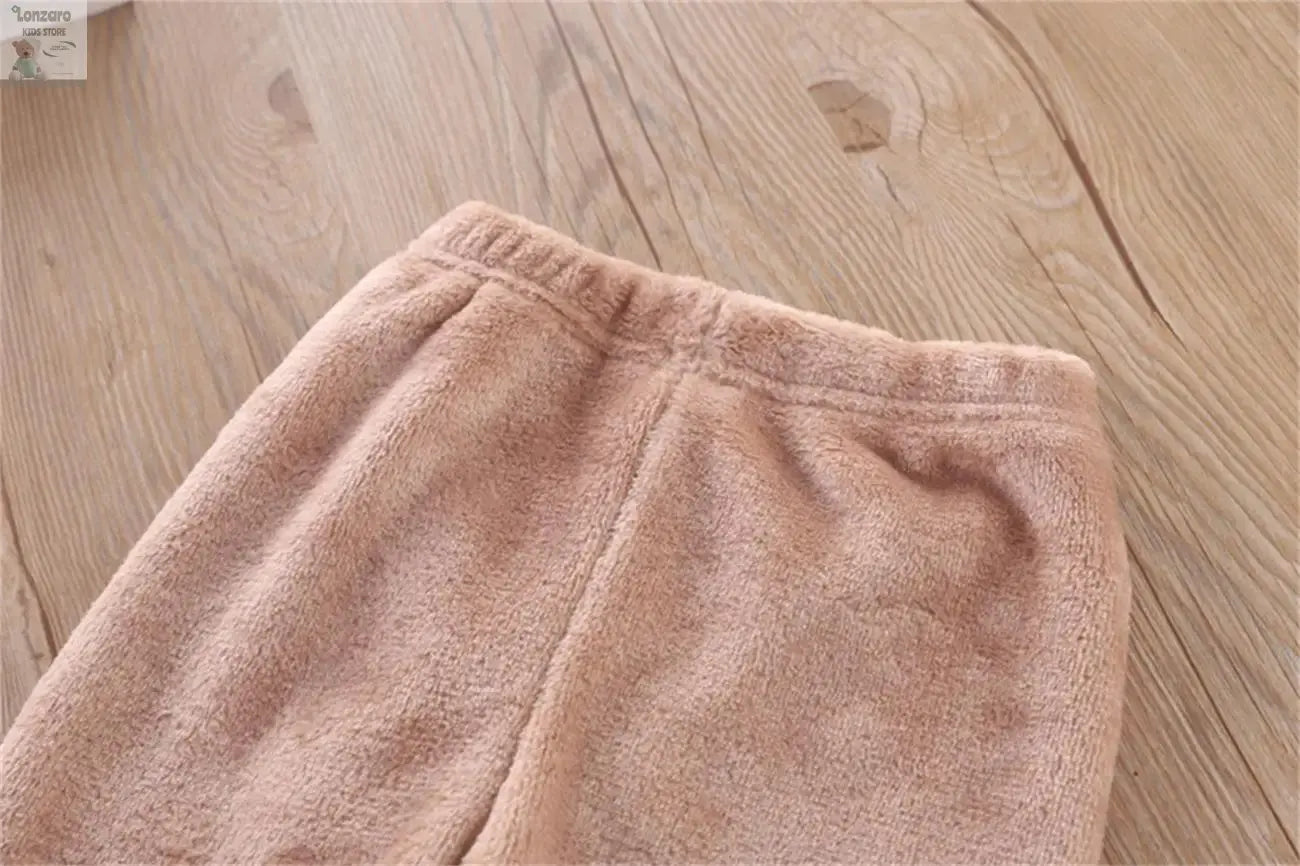 Schattige 3-Delige Set voor Kinderen in de Winter Lonzaro Kids