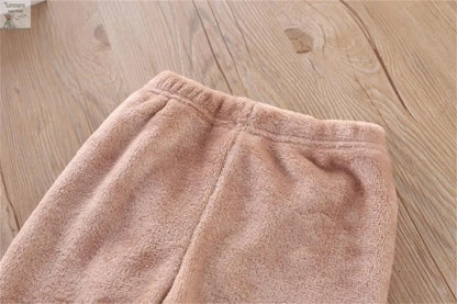 Schattige 3-Delige Set voor Kinderen in de Winter Lonzaro Kids