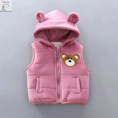 Schattige 3-Delige Set voor Kinderen in de Winter Lonzaro Kids