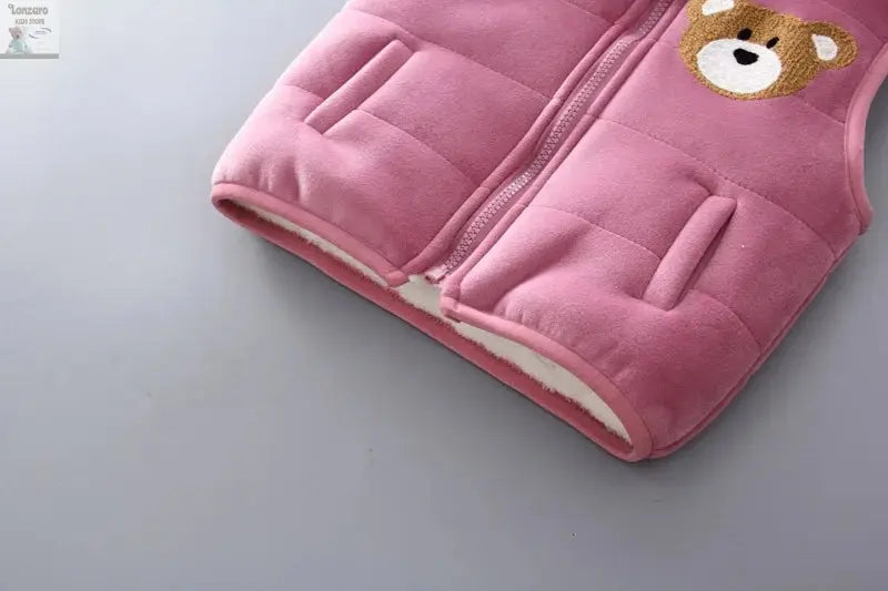 Schattige 3-Delige Set voor Kinderen in de Winter Lonzaro Kids