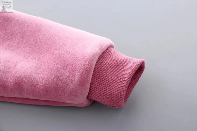 Schattige 3-Delige Set voor Kinderen in de Winter Lonzaro Kids
