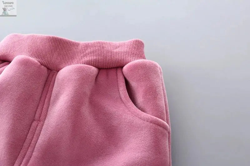 Schattige 3-Delige Set voor Kinderen in de Winter Lonzaro Kids