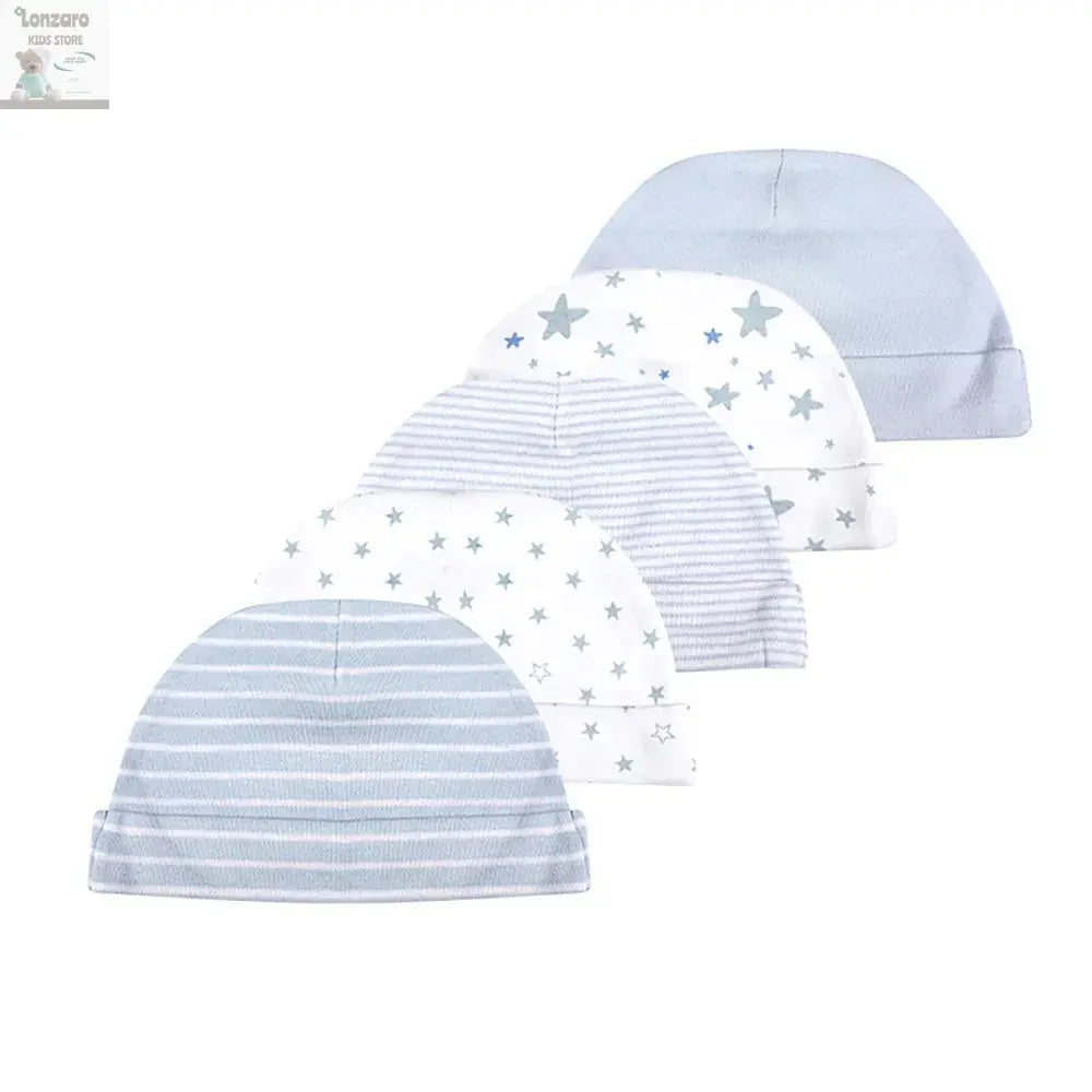 Schattige Baby Muts Hoed Set 0-6 Maanden Lonzaro Kids