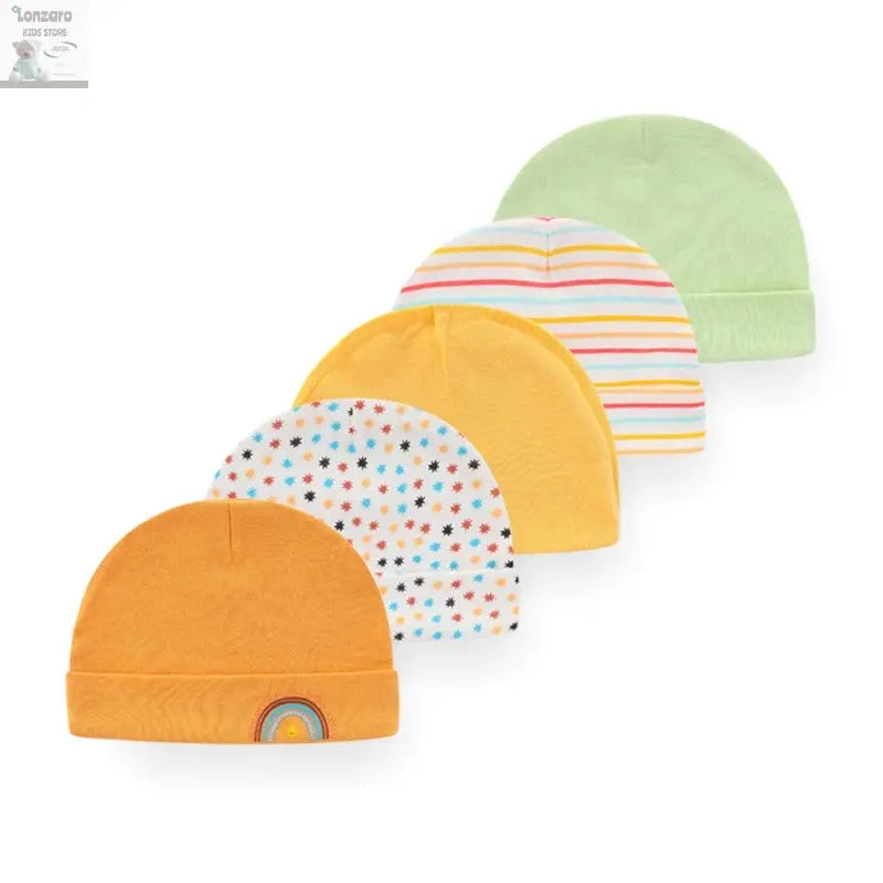 Schattige Baby Muts Hoed Set 0-6 Maanden Lonzaro Kids
