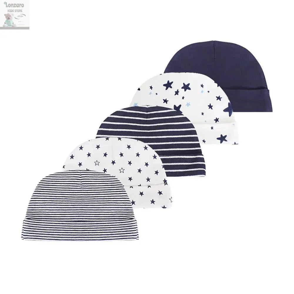Schattige Baby Muts Hoed Set 0-6 Maanden Lonzaro Kids