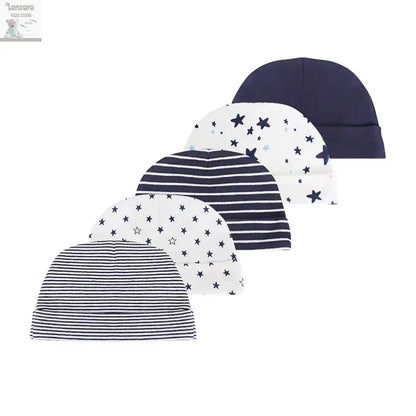Schattige Baby Muts Hoed Set 0-6 Maanden Lonzaro Kids