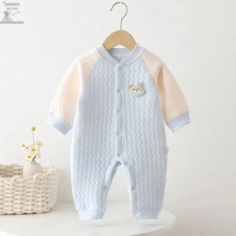 Schattige Baby Romper - Unisex Kleedje - Lonzaro Kids