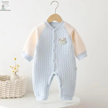 Schattige Baby Romper - Unisex Kleedje - Lonzaro Kids