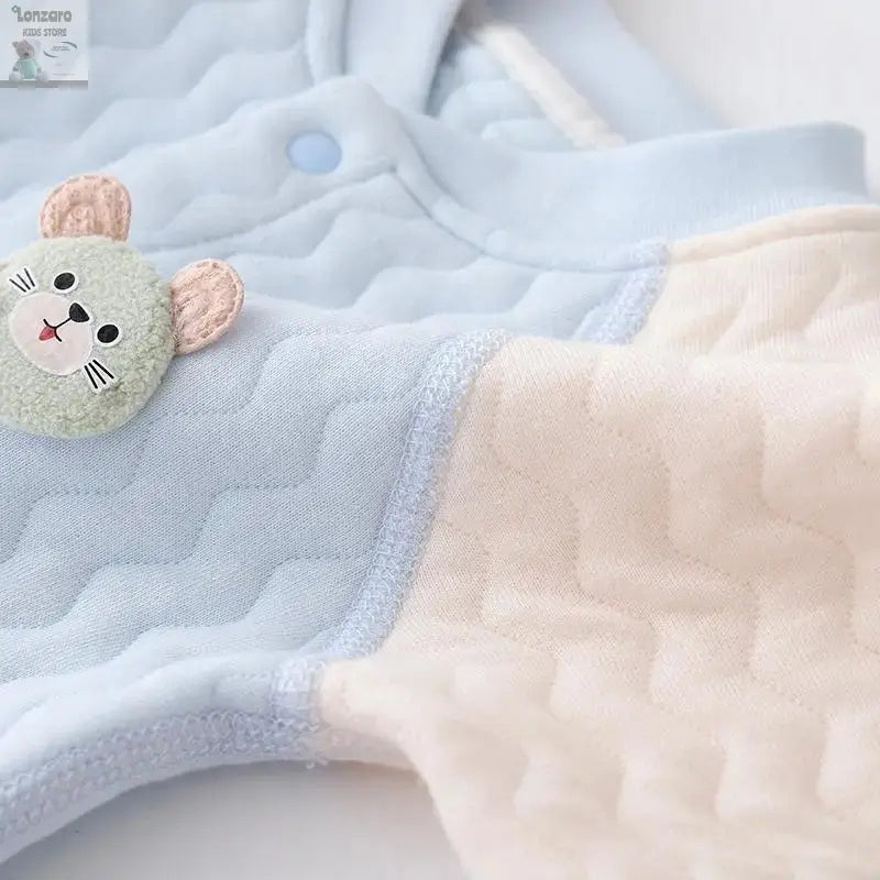 Schattige Baby Romper - Unisex Kleedje - Lonzaro Kids