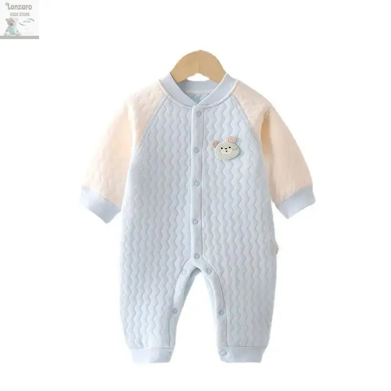 Schattige Baby Romper - Unisex Kleedje - Lonzaro Kids
