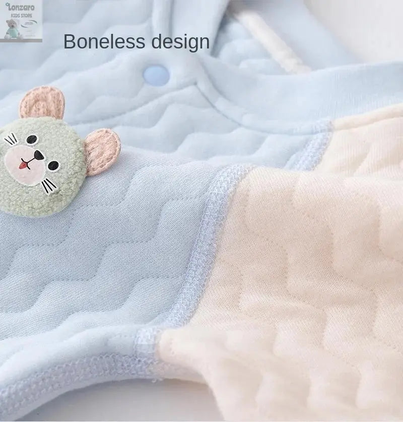 Schattige Baby Romper - Unisex Kleedje - Lonzaro Kids