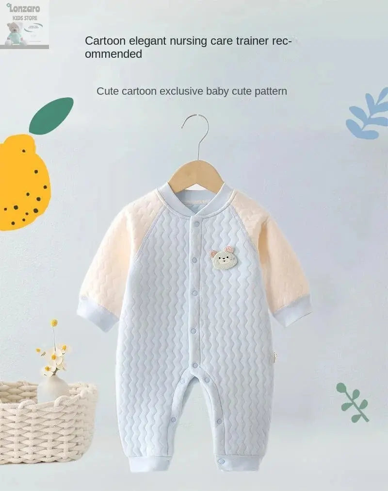 Schattige Baby Romper - Unisex Kleedje - Lonzaro Kids