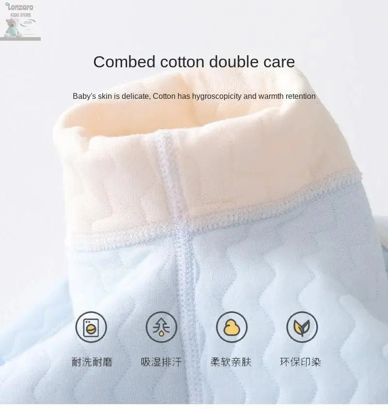 Schattige Baby Romper - Unisex Kleedje - Lonzaro Kids