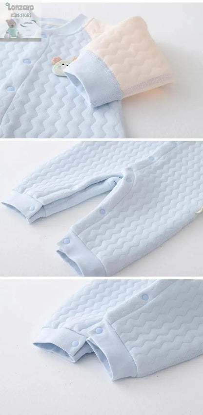 Schattige Baby Romper - Unisex Kleedje - Lonzaro Kids