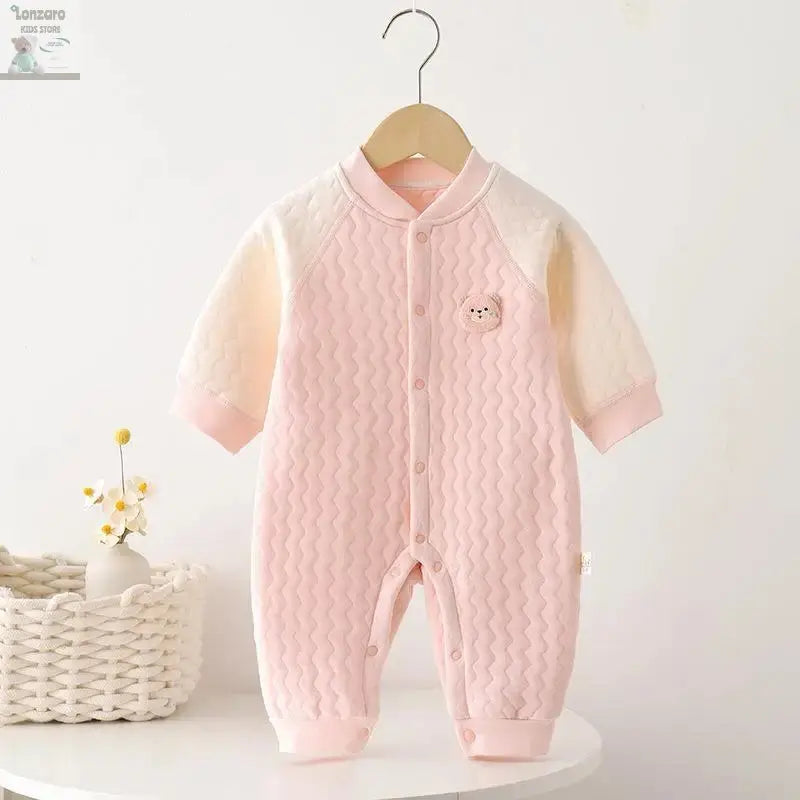 Schattige Baby Romper - Unisex Kleedje - Lonzaro Kids