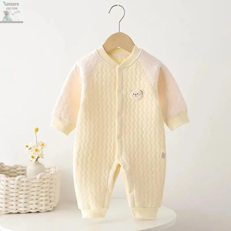 Schattige Baby Romper - Unisex Kleedje - Lonzaro Kids