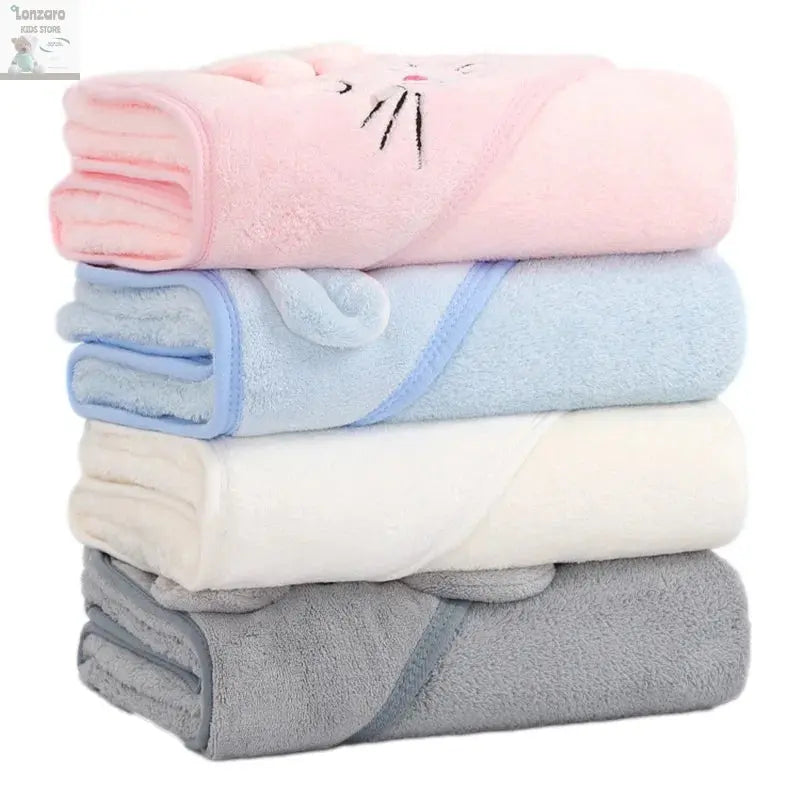 Schattige Dieren Doek voor Baby's & Peuters - Lonzaro Kids