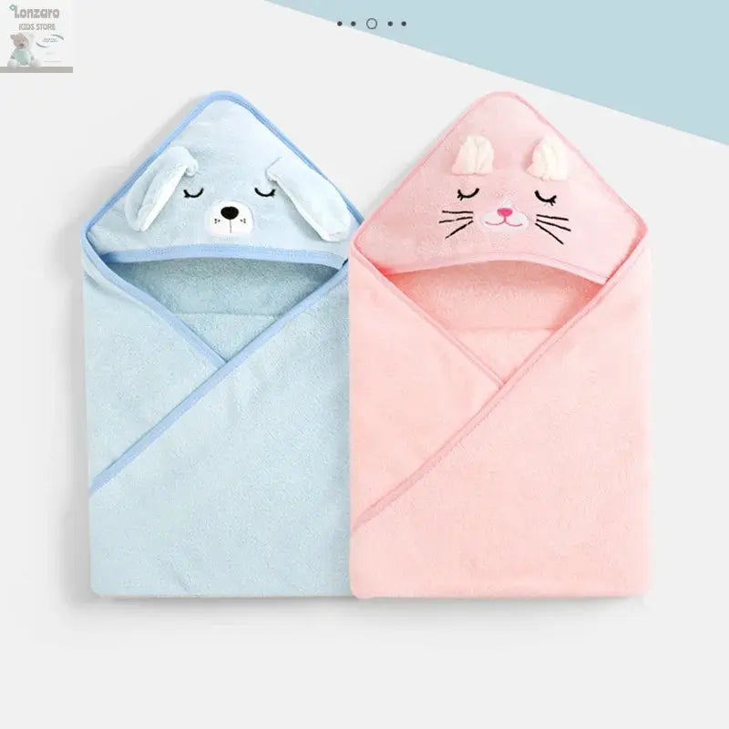 Schattige Dieren Doek voor Baby's & Peuters - Lonzaro Kids