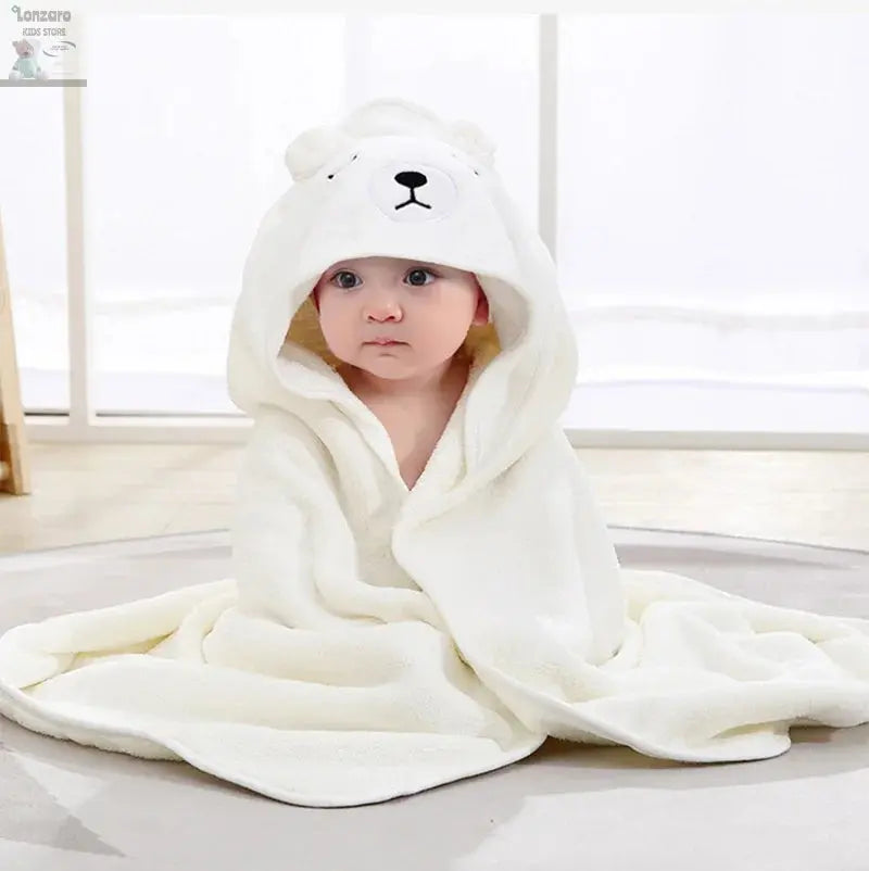 Schattige Dieren Doek voor Baby's & Peuters - Lonzaro Kids